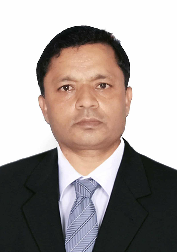 Rajesh Sah