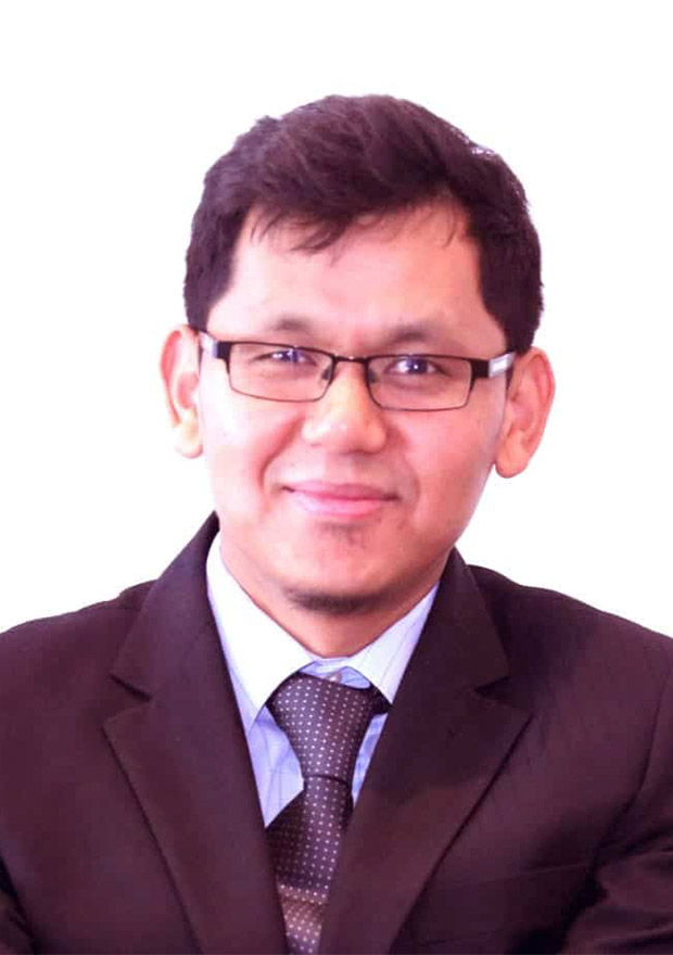 Rakesh Gurung