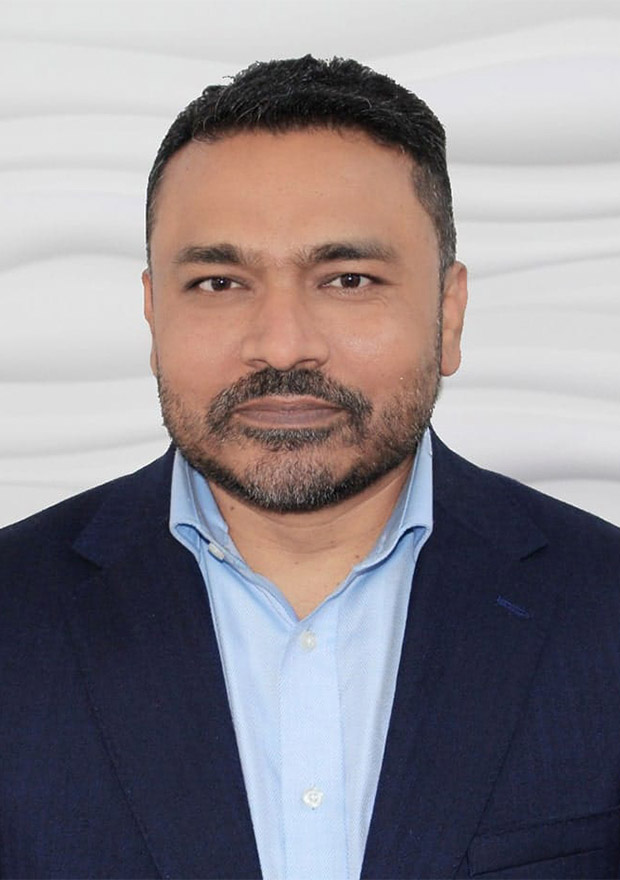 Sanjay Sah
