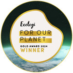 Ecologi For our Planet- Gold Award 2024 Winner