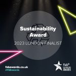 FSB Awards 2023 Sustainability Award 2023- Finalist