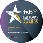 FSB Award - Community Award London Winner