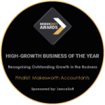 MSDUK Awards 2021 High Growth Business of the Year-Finalist