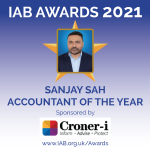 London & South And South West Director of the year Awards 2021- Finalist