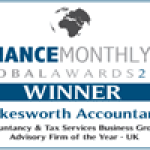 Finance Monthly Global Awards Winner 2018